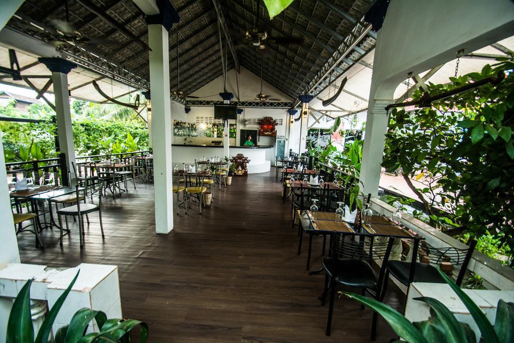 Nature Boutique Residence Siem Reap Exterior foto