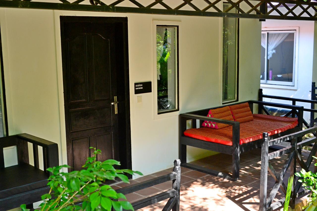 Nature Boutique Residence Siem Reap Cameră foto