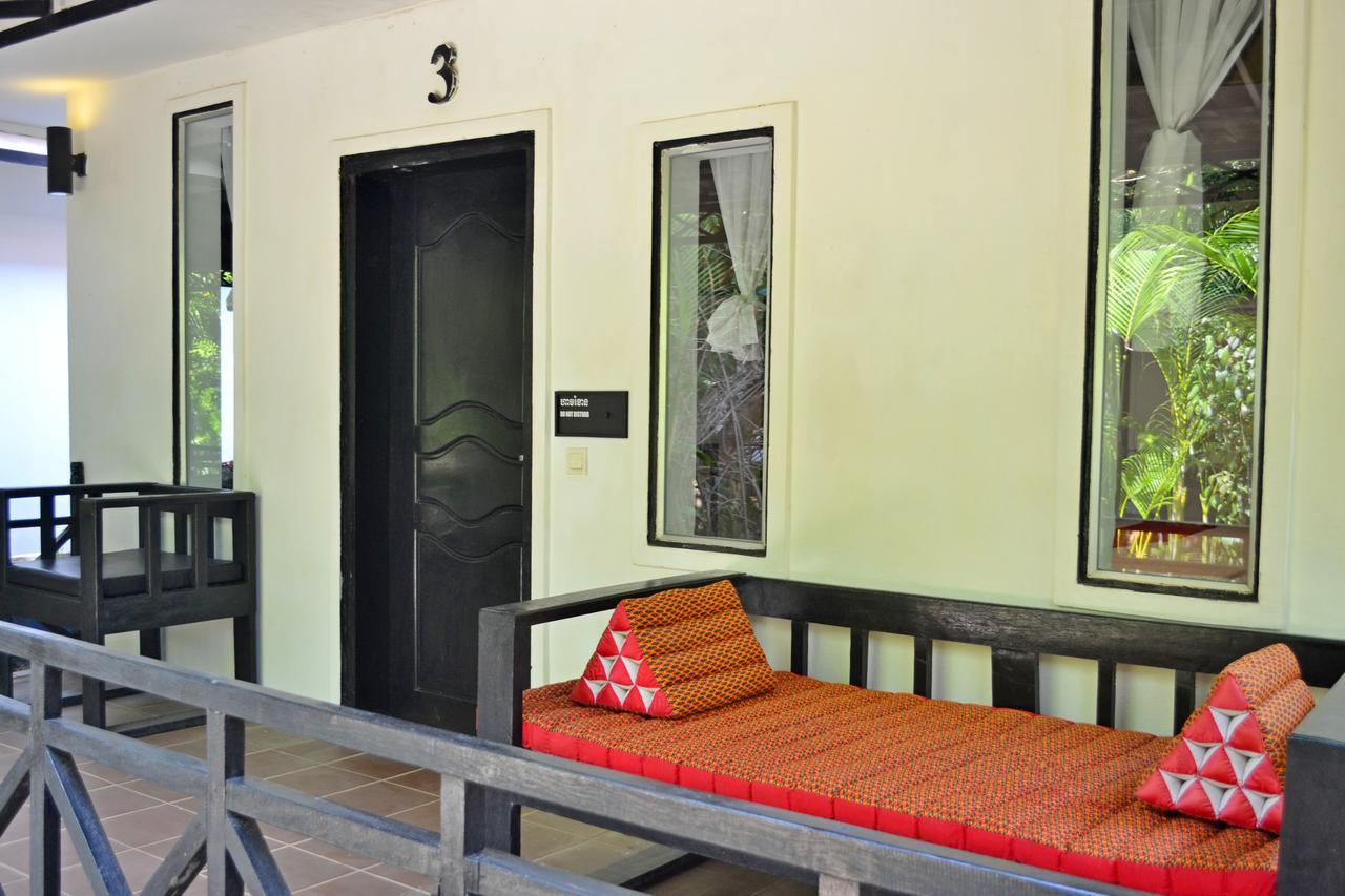 Nature Boutique Residence Siem Reap Cameră foto
