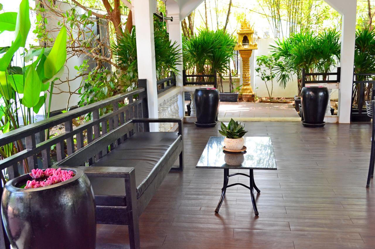 Nature Boutique Residence Siem Reap Cameră foto