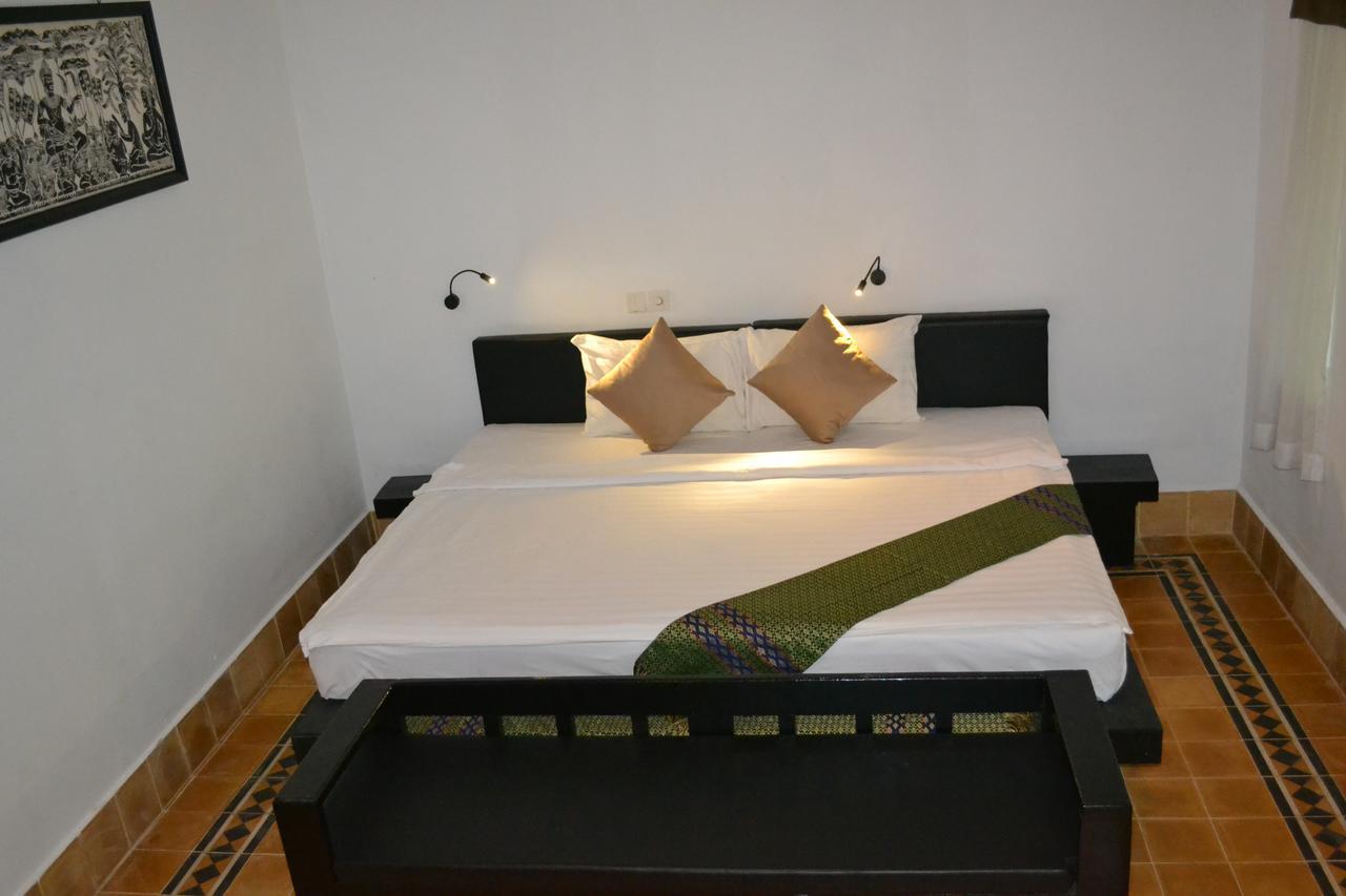 Nature Boutique Residence Siem Reap Exterior foto