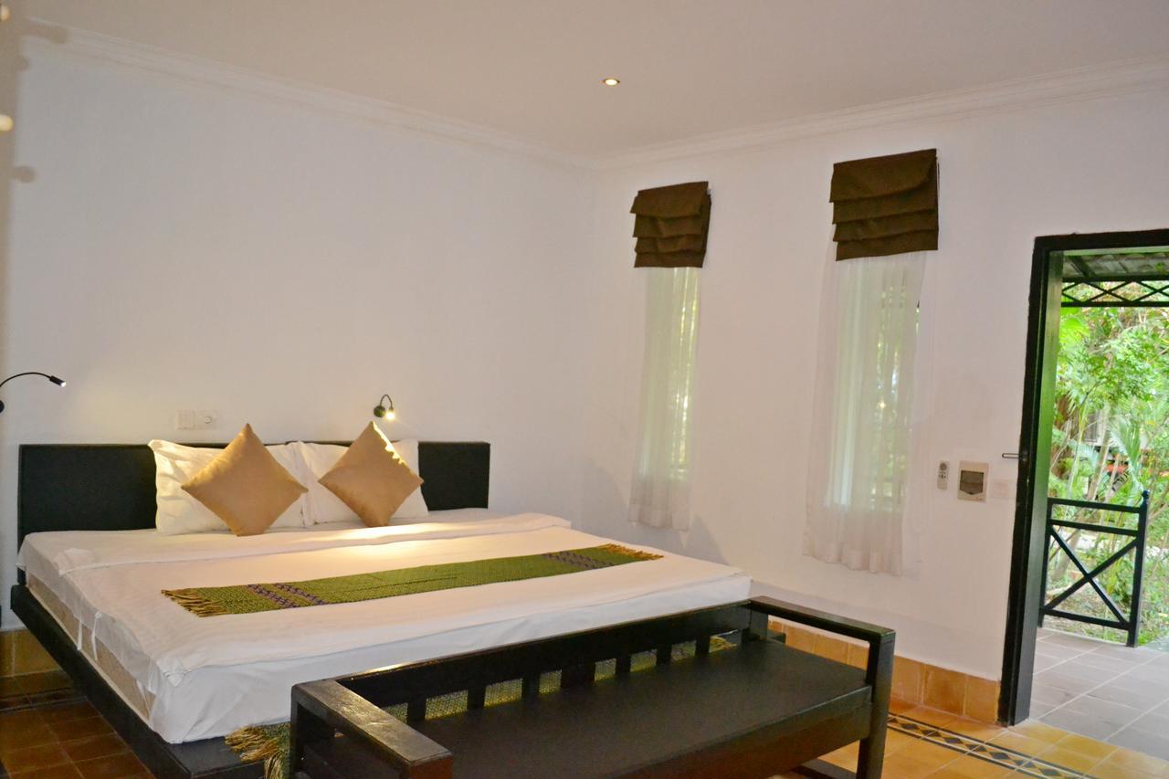 Nature Boutique Residence Siem Reap Cameră foto