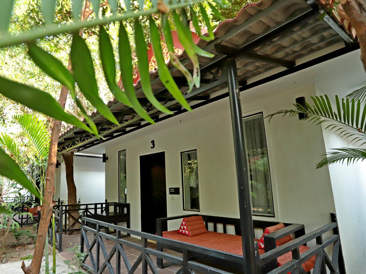 Nature Boutique Residence Siem Reap Exterior foto