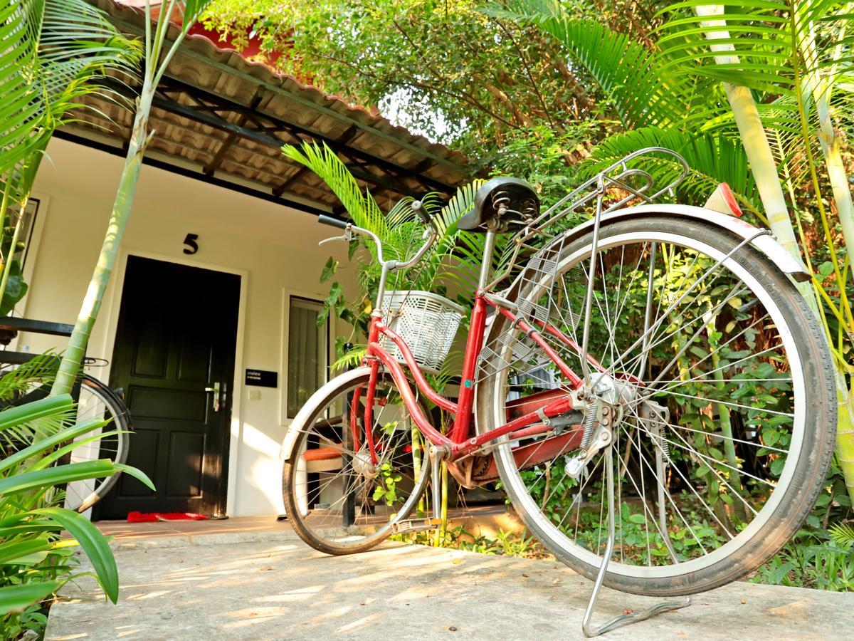 Nature Boutique Residence Siem Reap Exterior foto