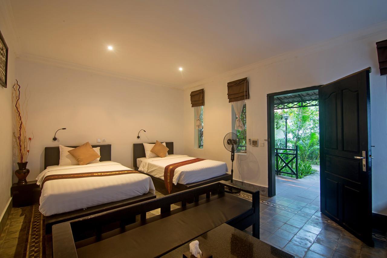 Nature Boutique Residence Siem Reap Cameră foto