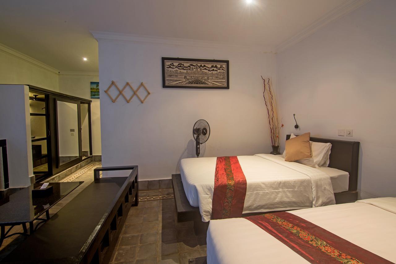 Nature Boutique Residence Siem Reap Cameră foto