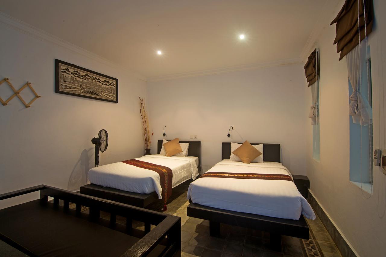 Nature Boutique Residence Siem Reap Cameră foto