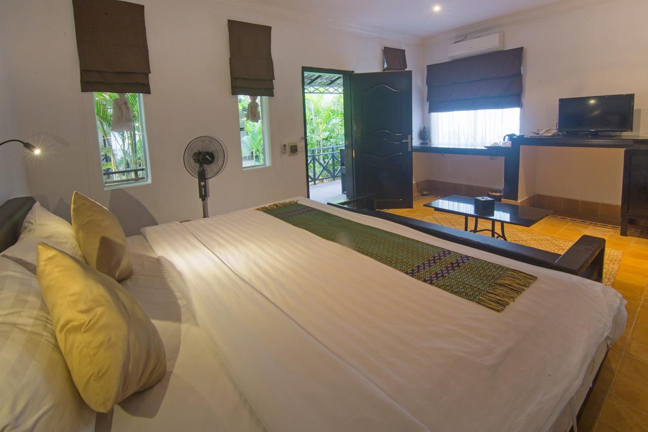 Nature Boutique Residence Siem Reap Cameră foto