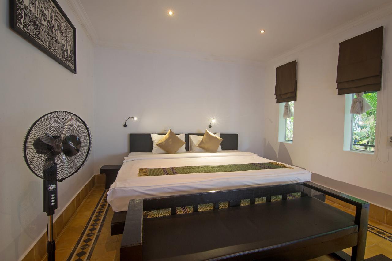 Nature Boutique Residence Siem Reap Cameră foto