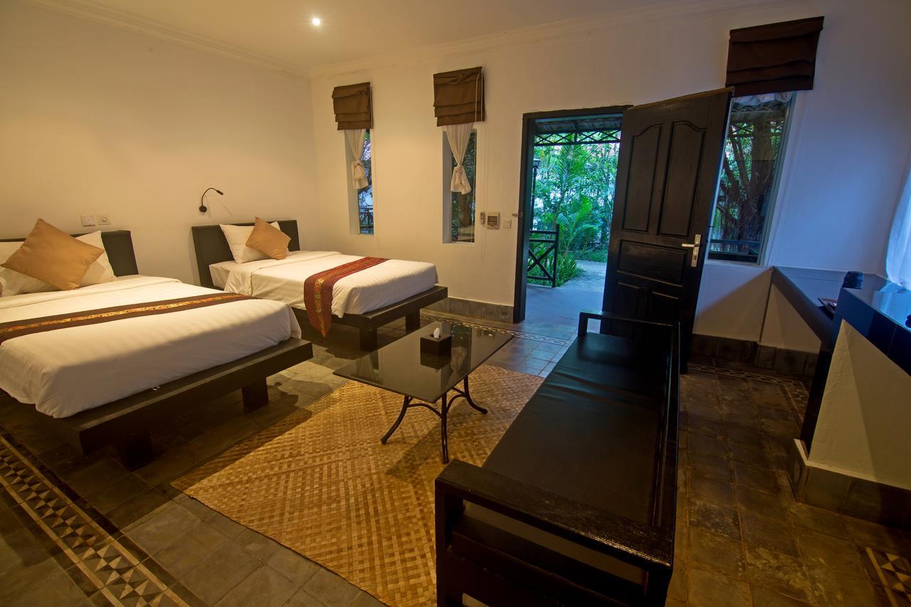 Nature Boutique Residence Siem Reap Cameră foto