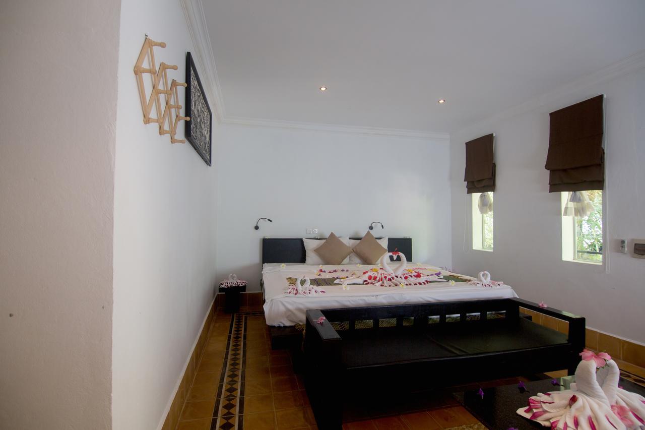 Nature Boutique Residence Siem Reap Cameră foto