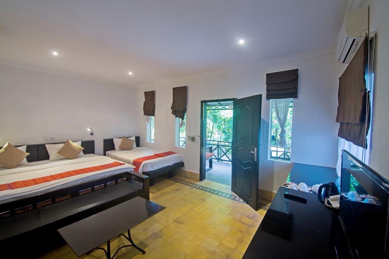 Nature Boutique Residence Siem Reap Cameră foto