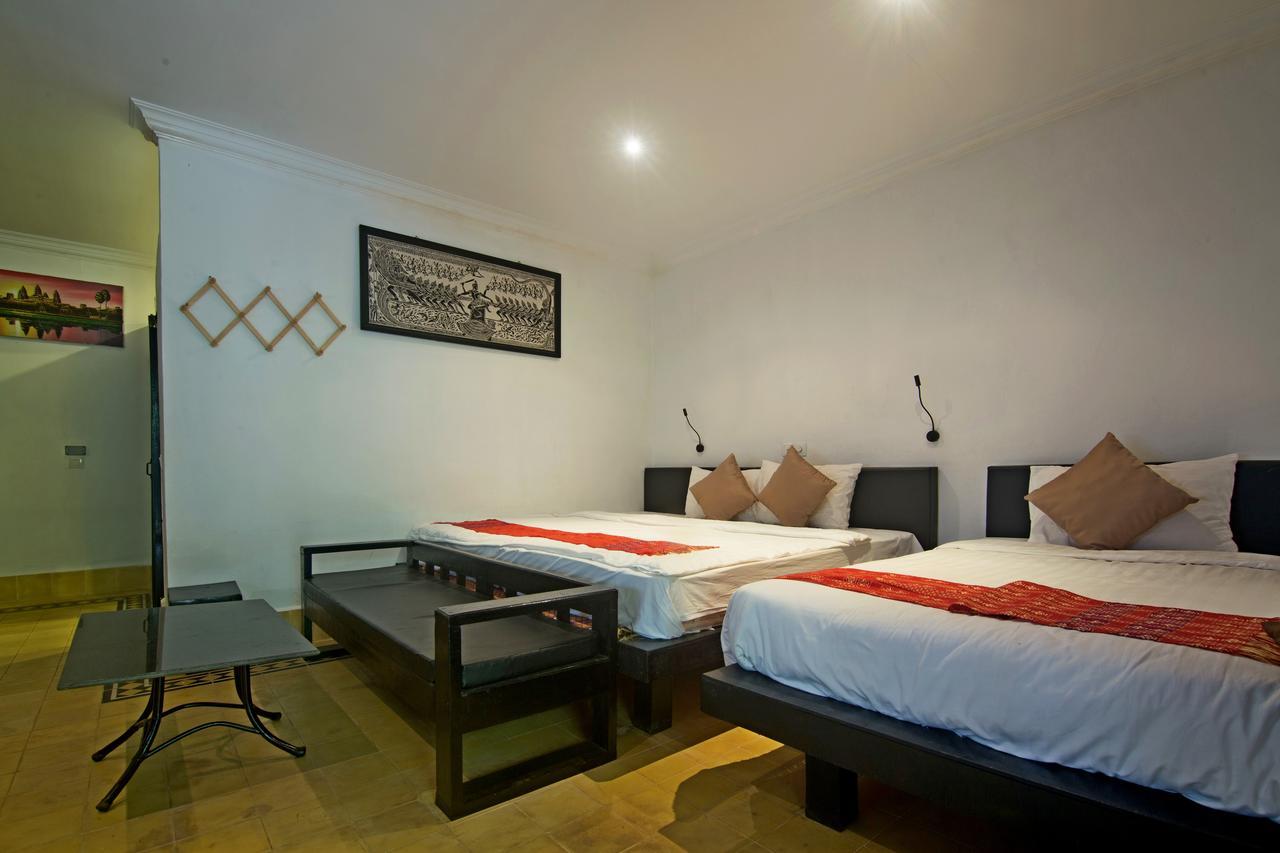 Nature Boutique Residence Siem Reap Cameră foto