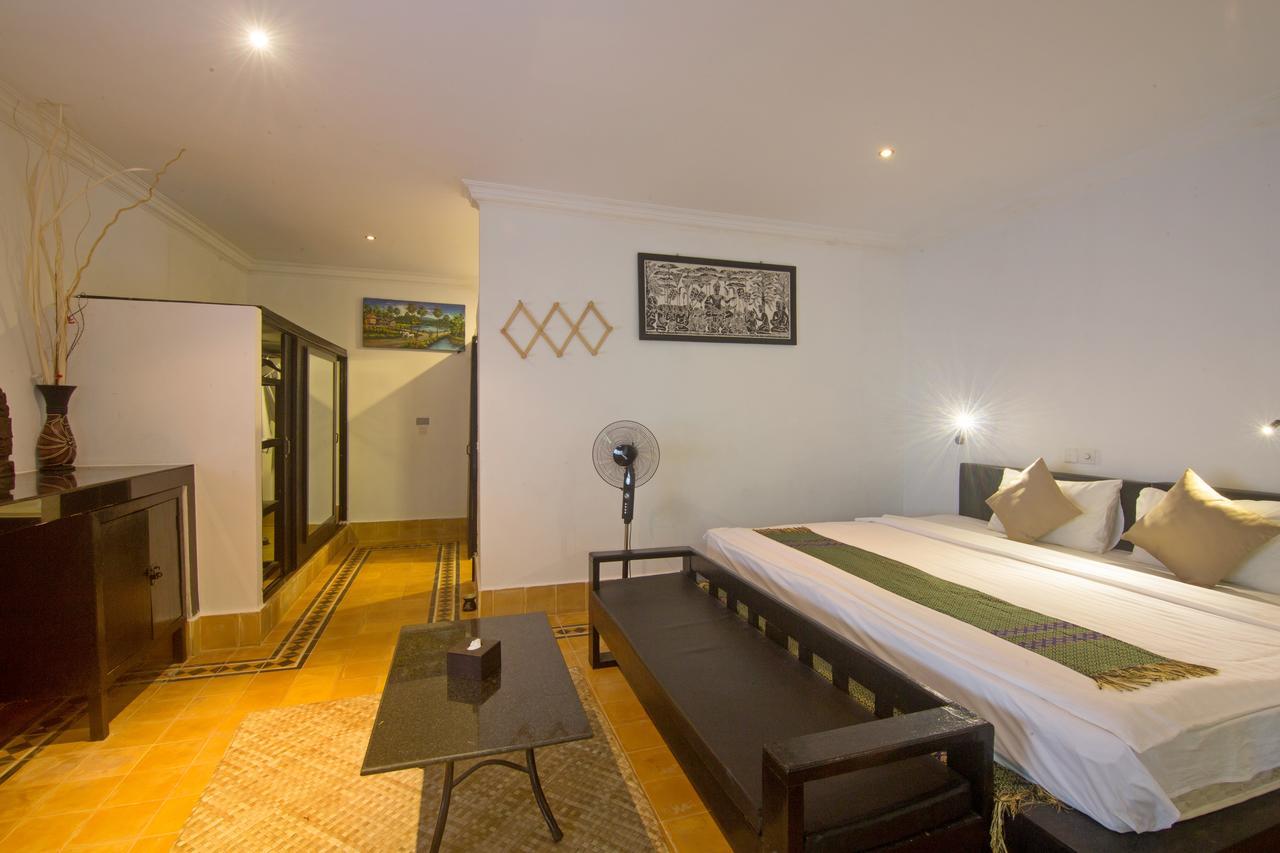 Nature Boutique Residence Siem Reap Cameră foto