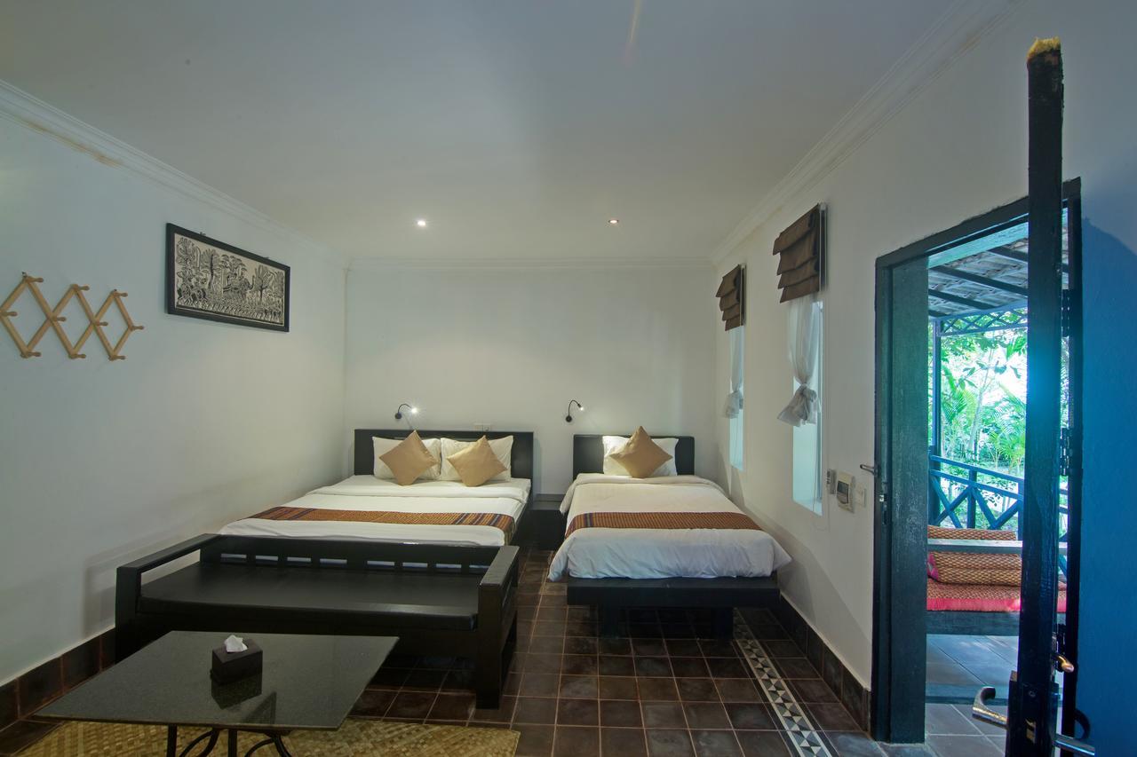 Nature Boutique Residence Siem Reap Cameră foto