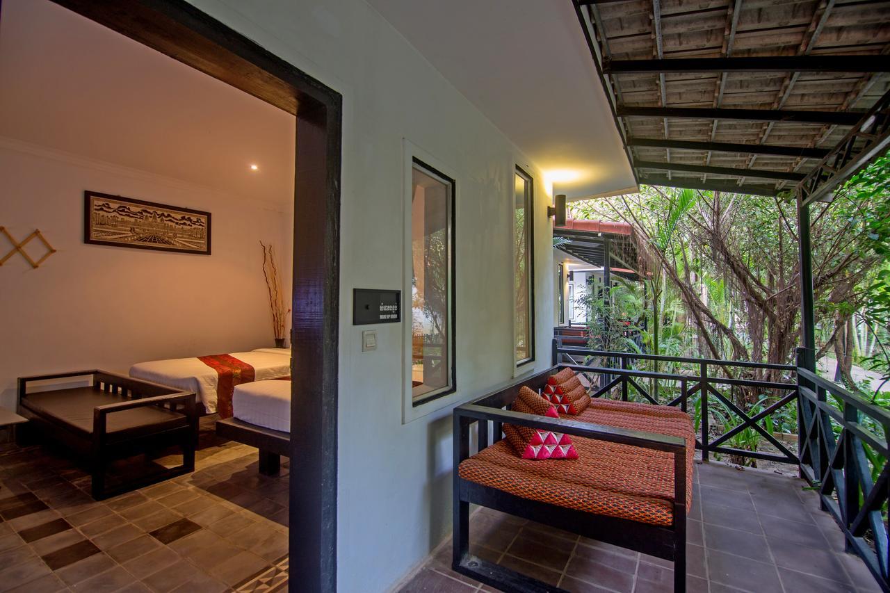 Nature Boutique Residence Siem Reap Cameră foto
