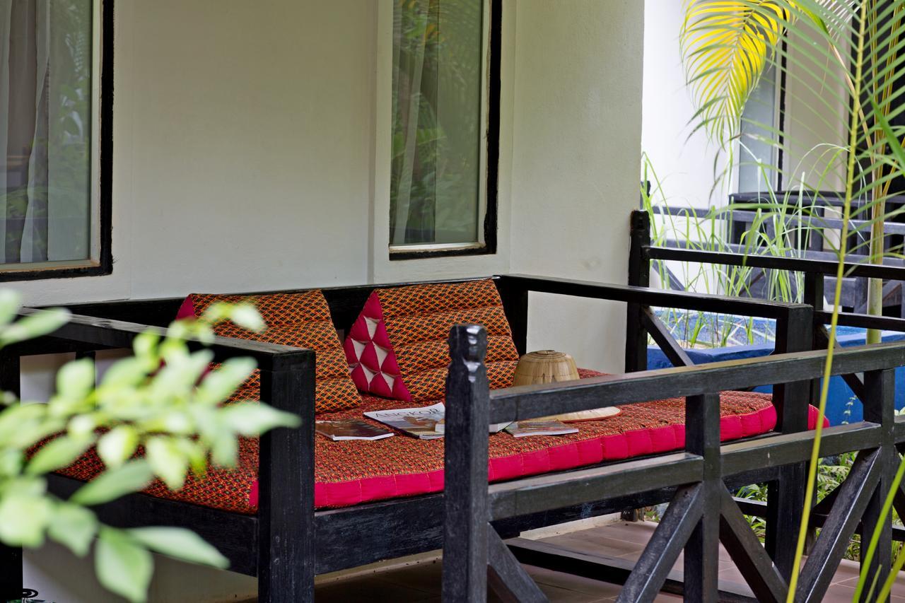 Nature Boutique Residence Siem Reap Cameră foto